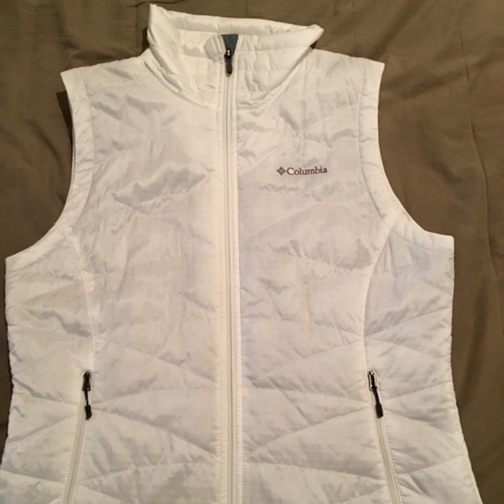Columbia Omni Heat Vest